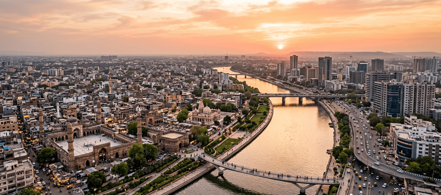 Ahmedabad​
