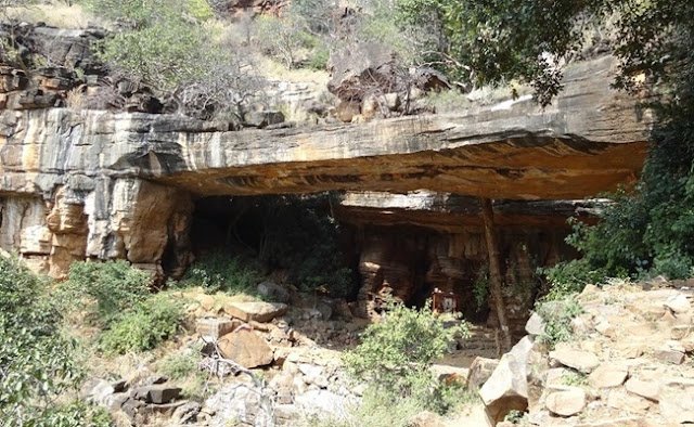 natural cave