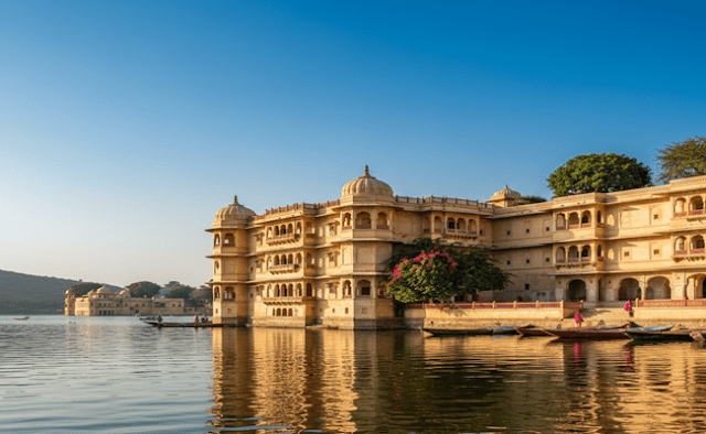 Places to Visit in Udaipur
