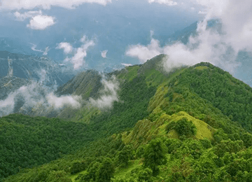 Places to Visit in Mussoorie​