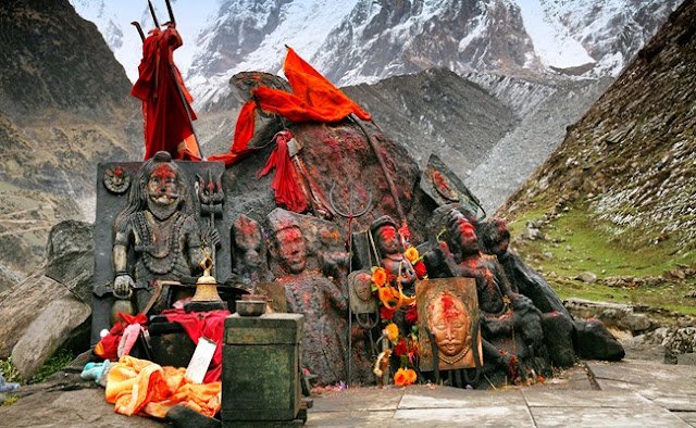Kedarnath Jyotirlinga