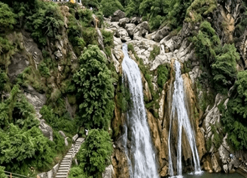 Places to Visit in Mussoorie​
