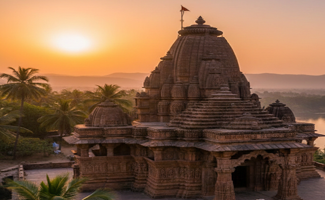 Somnath Jyotirlinga