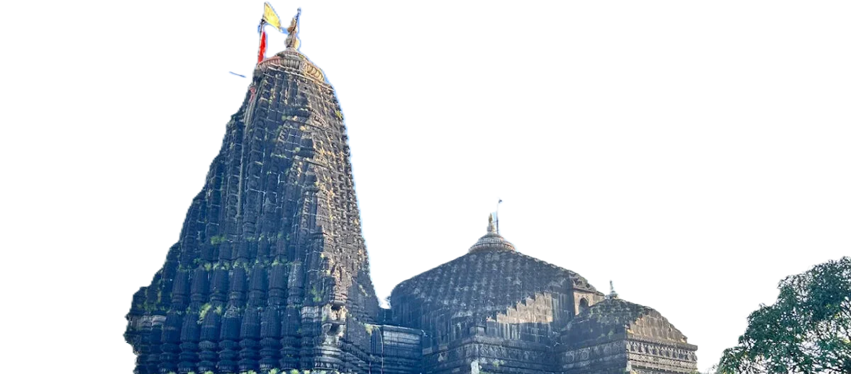 Bhimashankar Jyotirlinga