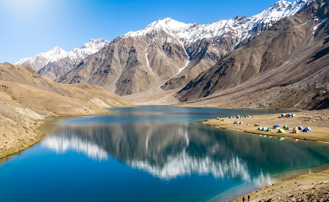 Places to Visit in Spiti Valley​