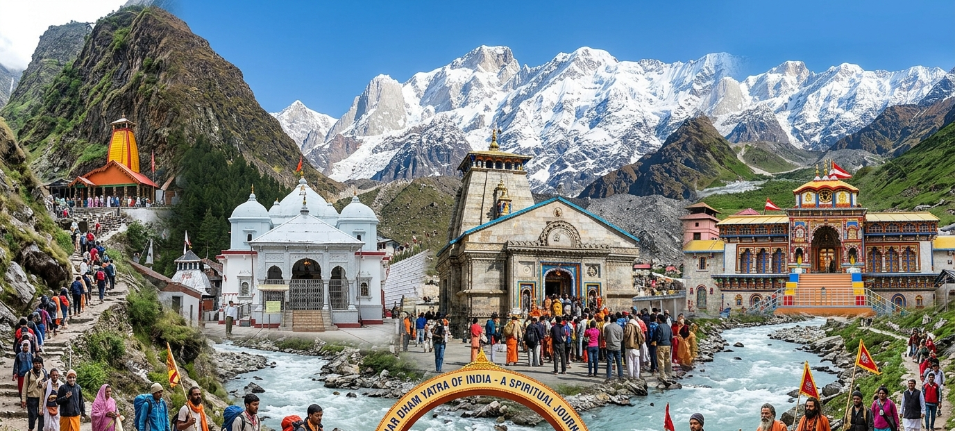 Char Dham Yatra