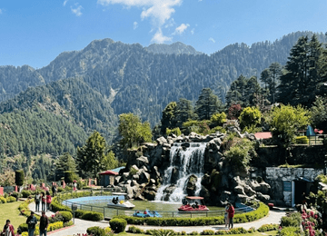 Places to Visit in Mussoorie​