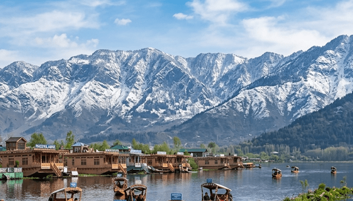 Srinagar