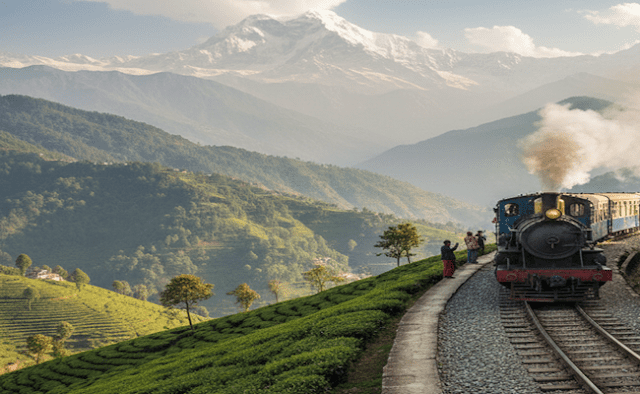 Places to Visit in darjeeling