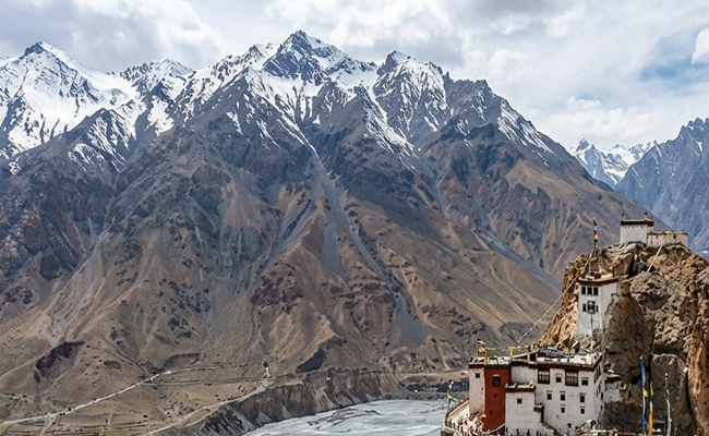 Places to Visit in Spiti Valley​