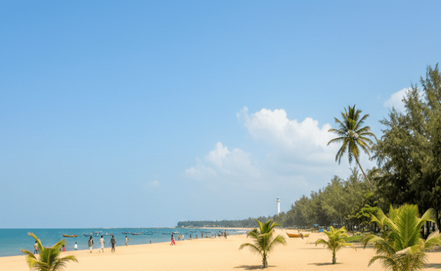 Things to do in Puducherry