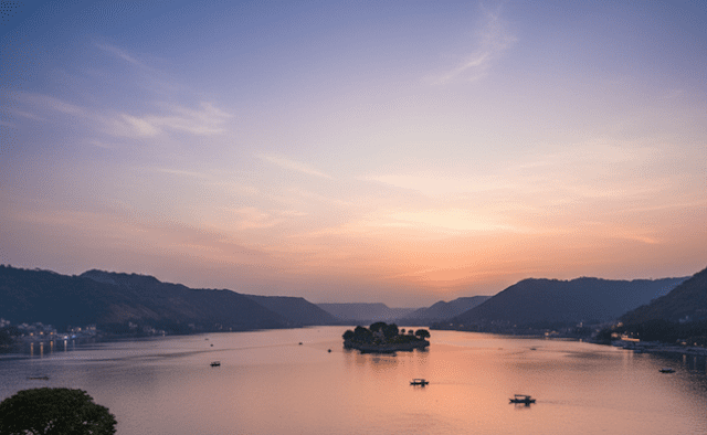 Places to Visit in Udaipur