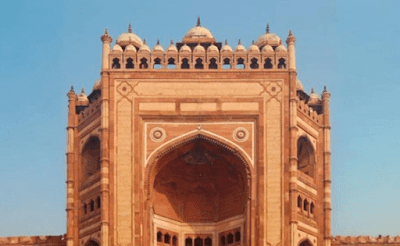 Taj Mahal