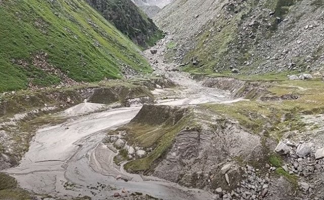 Kedarnath Jyotirlinga