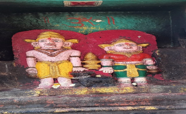 Trimbakeshwar Jyotirlinga
