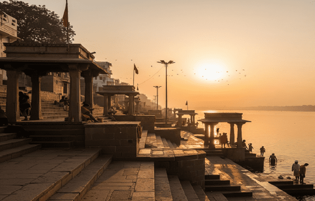 Dwarka Temple