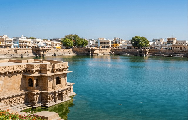 Dwarka Temple