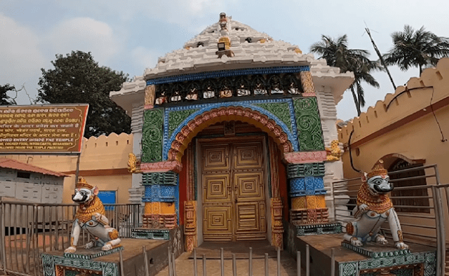 Jagannath Puri