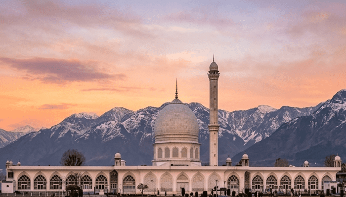 Srinagar