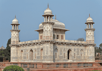 Taj Mahal