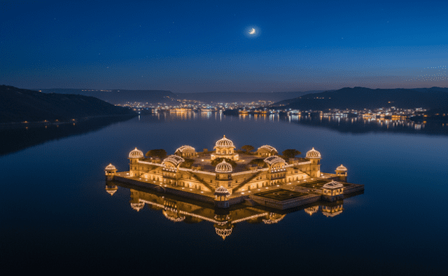 Places to Visit in Udaipur