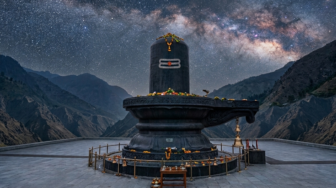 Jyotirlinga​