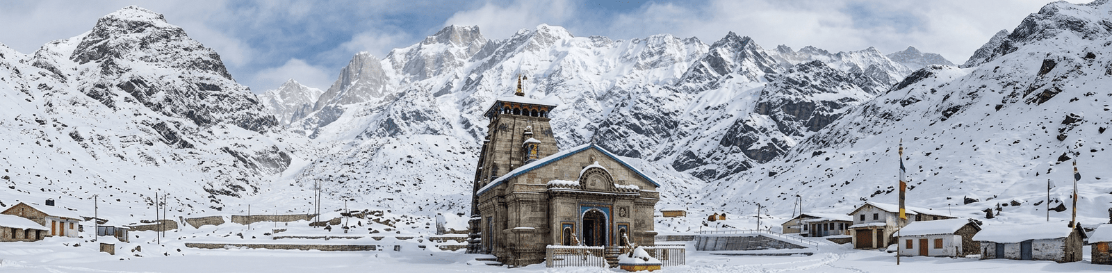 Kedarnath Jyotirlinga