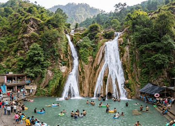 Places to Visit in Mussoorie​