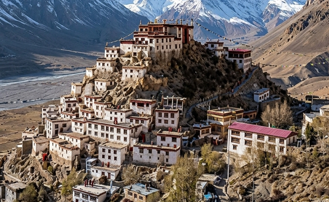 Places to Visit in Spiti Valley​