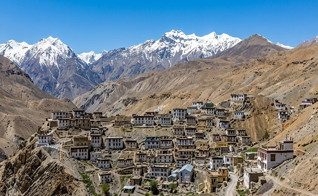Places to Visit in Spiti Valley​