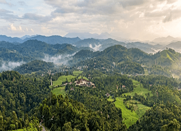Coorg Tourist Places