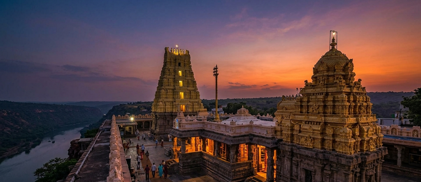 Mallikarjuna Jyotirlinga