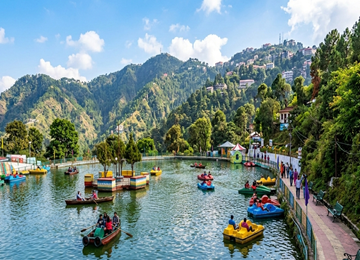 Places to Visit in Mussoorie​