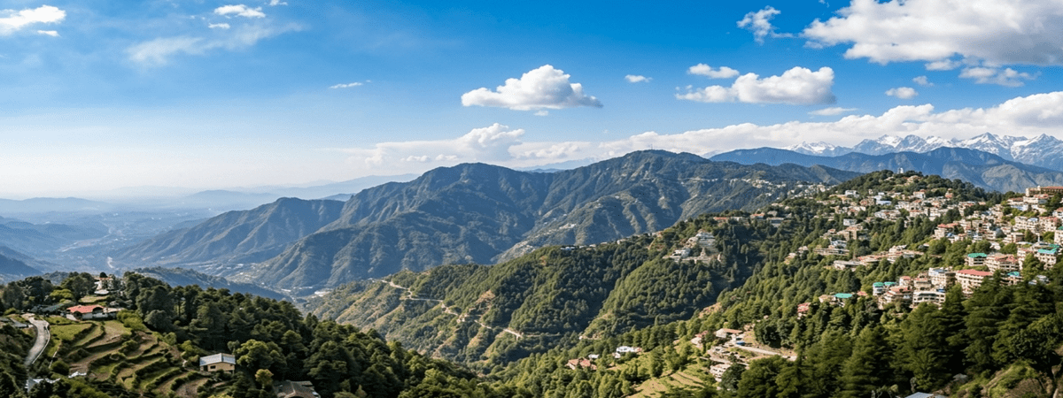 Places to Visit in Mussoorie​
