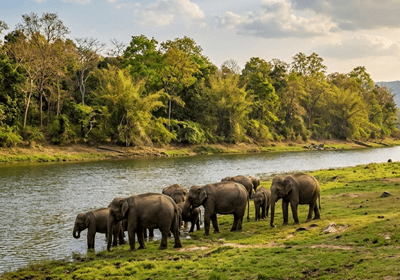 Coorg Tourist Places