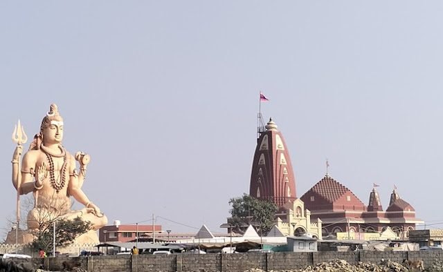 Dwarka Temple