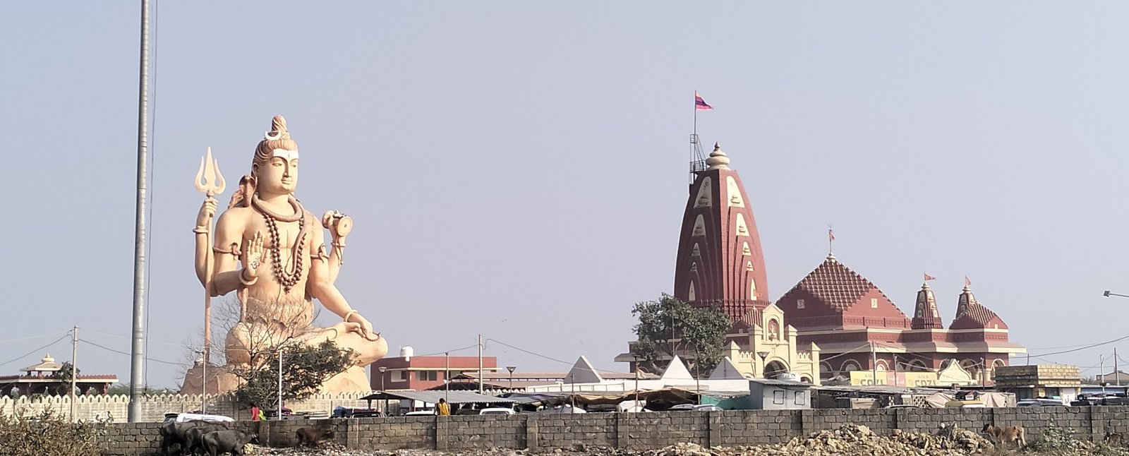 Nageshwar Jyotirlinga