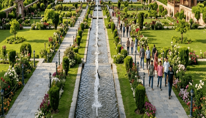 Srinagar