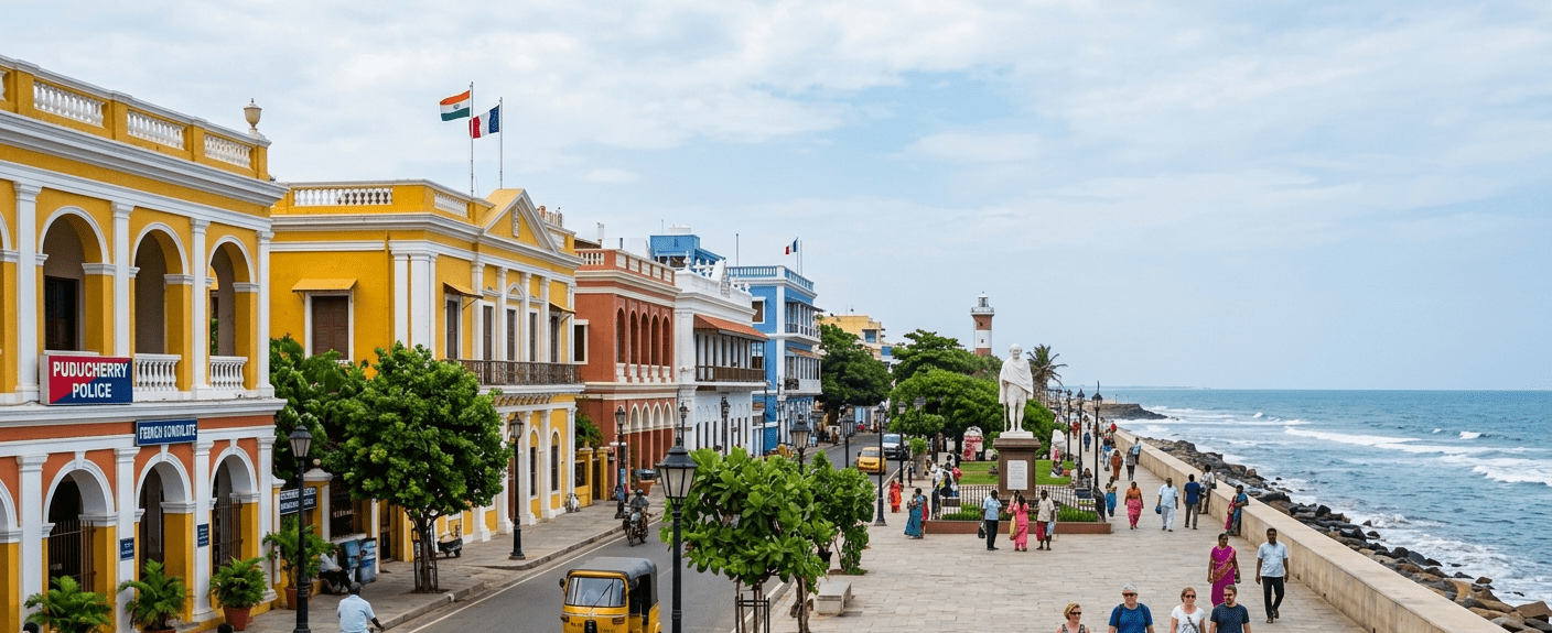 Puducherry