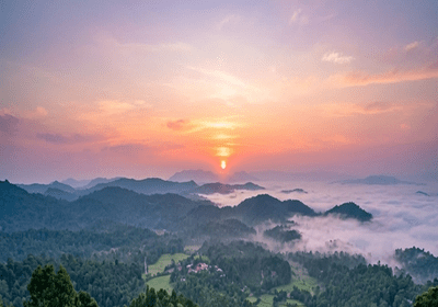Coorg Tourist Places