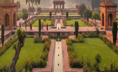 Taj Mahal