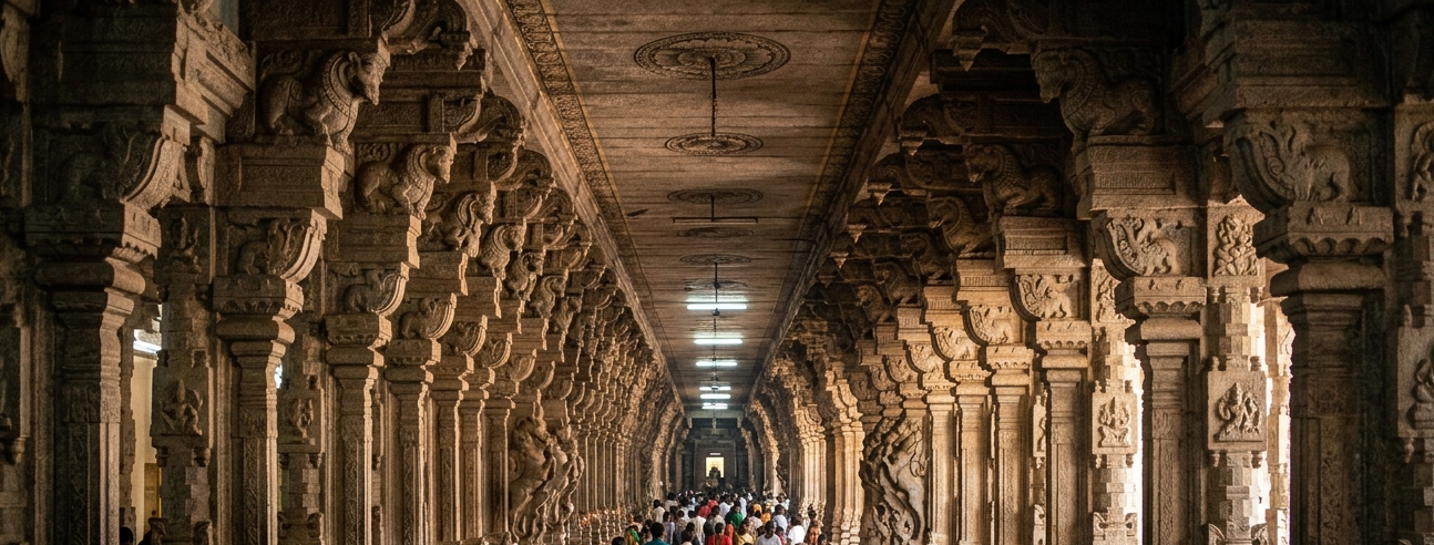 Ramanathaswamy Jyotirlinga