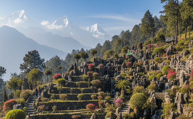 Places to Visit in darjeeling