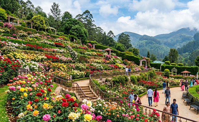 Places to Visit in Ooty​