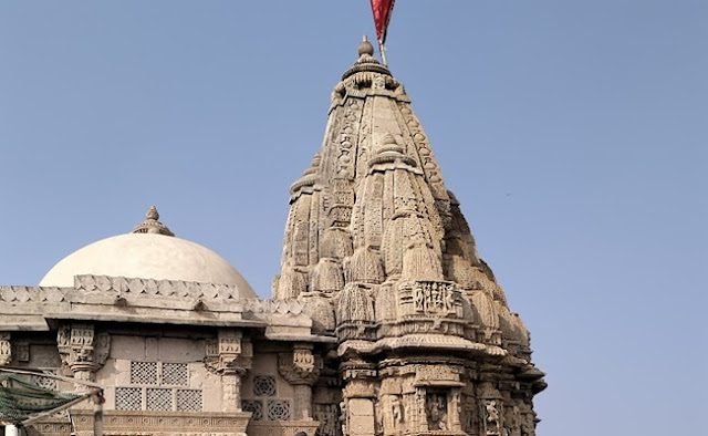 Dwarka Temple