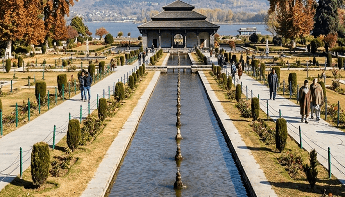 Srinagar