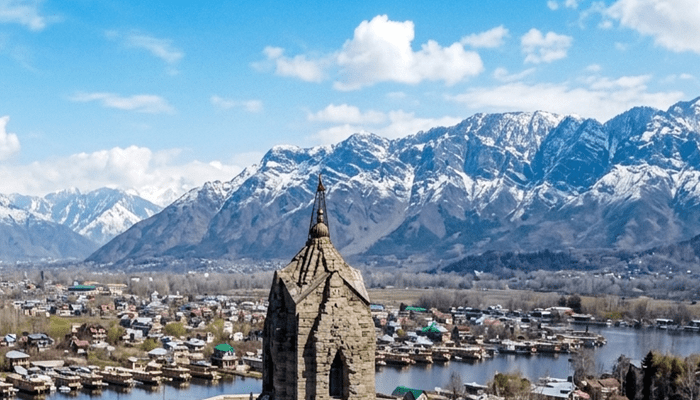 Srinagar