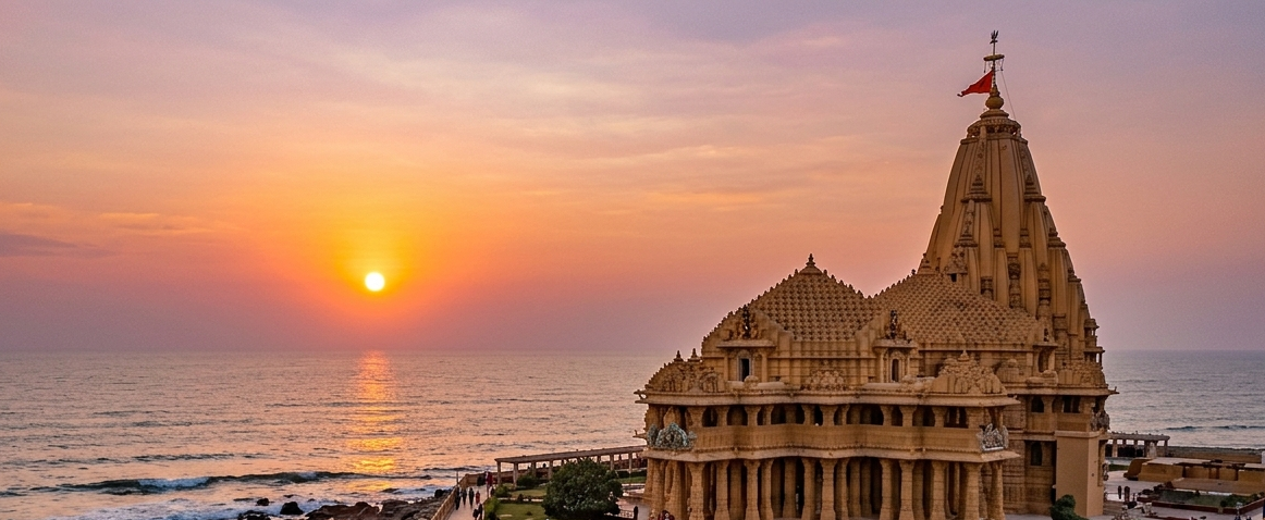 Somnath Jyotirlinga