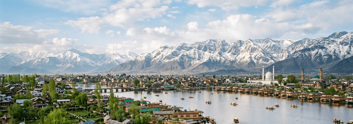 Srinagar