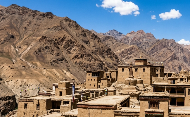 Places to Visit in Spiti Valley​